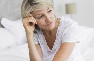 Les symptômes de la ménopause chez les femmes après 45 ans