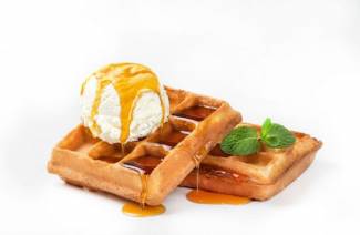 Waffles belgas