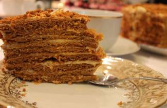Bolo de Gengibre