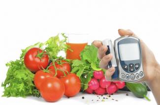 Mitä syödä diabeteksen vuoksi