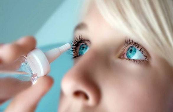 Preparações para glaucoma