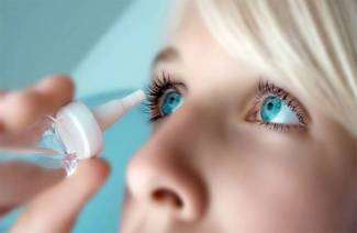 Preparats per glaucoma