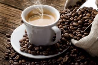 Grains de café
