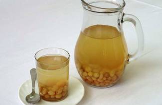 Компот од грожђица