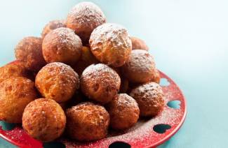 Donuts de requeijão