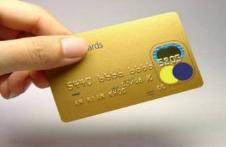 Carte de salaire