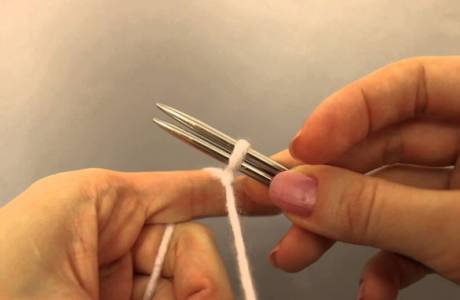 Comment tricoter des points