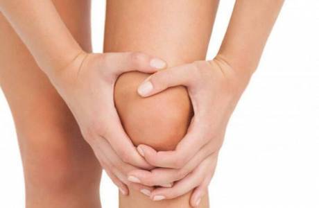 Präpatellare Bursitis