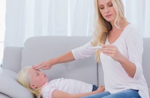 Ihmisen granulosyyttisen anaplasmoosin oireet