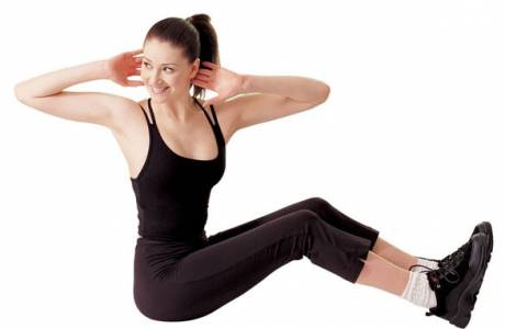 Exercices de fitness