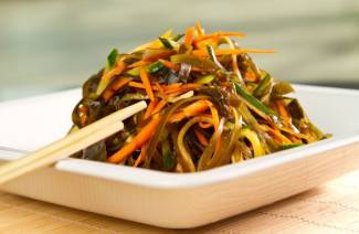 Salade Aux Algues