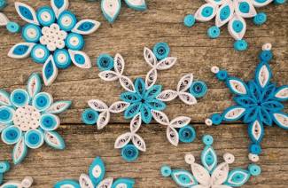 Yeni başlayanlar için Quilling