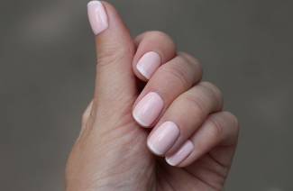 Manicura a l'escola