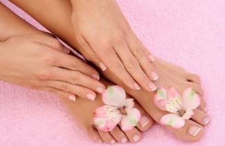 Dommages fongiques aux ongles