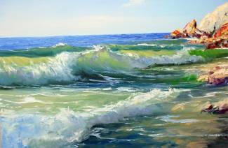 Peintures à l'huile