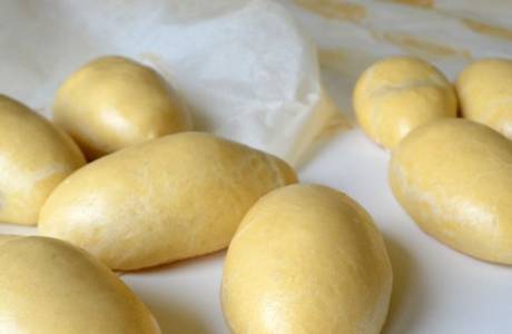 Masa de mantequilla