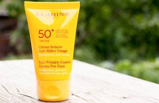 Crème solaire pour le visage SPF 50