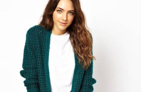 Comment porter un cardigan