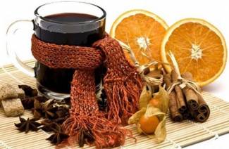 Set de vin chaud