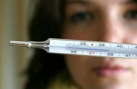 Valydami su actu temperatūroje
