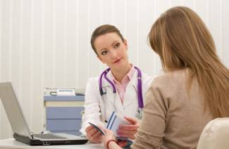 Symptomer på livmor fibroider