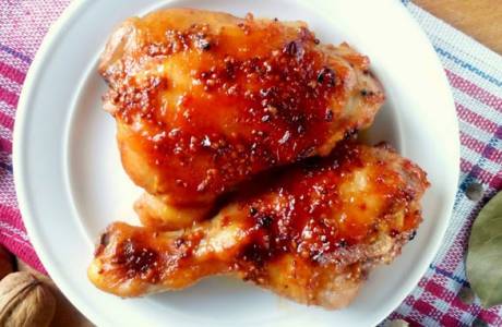 Pernas de forno