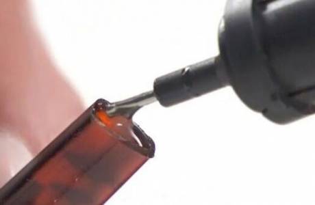 Plastique liquide