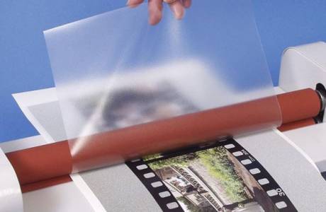 Lamination film
