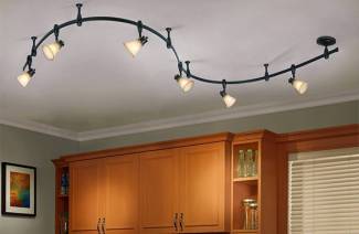 Lampes pour la cuisine