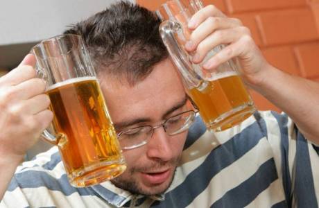 Pag-alis ng alkohol