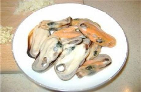 Come cucinare le cozze pelate surgelate
