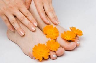 Μύκητας toenail