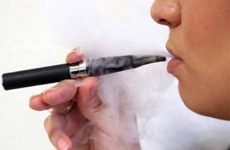 Elektroninių cigarečių pagrindas