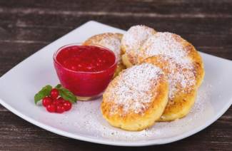 Cheesecakes alla cagliata