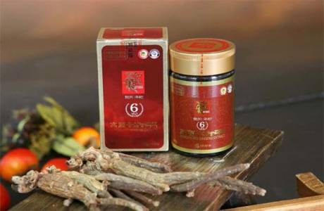 Tablete de ginseng și capsule pentru bărbați