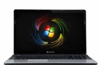 Como reiniciar o laptop usando o teclado
