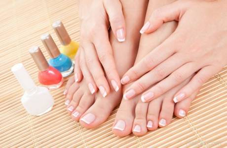 Preparações antifúngicas para pernas e unhas