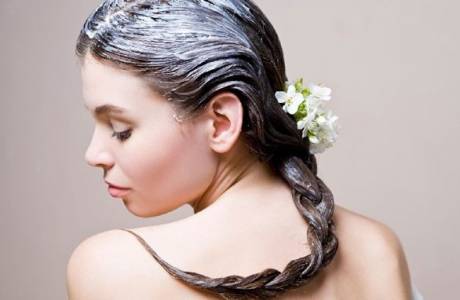Yogurt Hair Mask