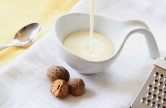 Sosul Bechamel
