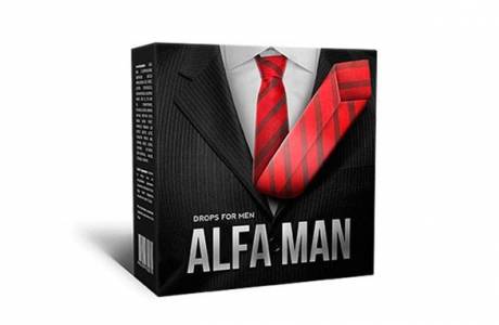 Alfa mies potentiaalista