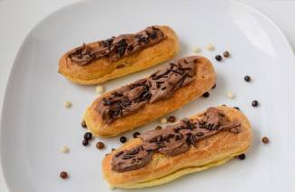 Eclair kremas