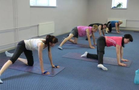 Bendra gimnastika Bubnovsky