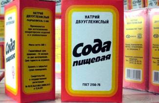 Psoriazės gydymas soda