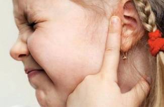 Otitis gyermekeknél