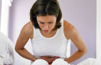 Douleur abdominale et diarrhée