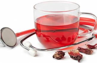 ¿Qué té baja la presión arterial?