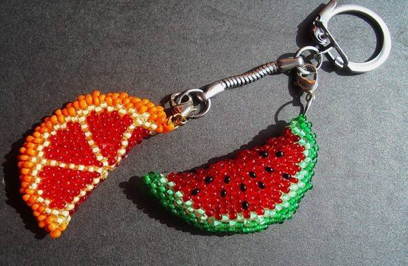 Breloques perles