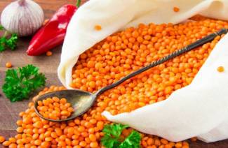 Yavaş Tencerede Mercimek