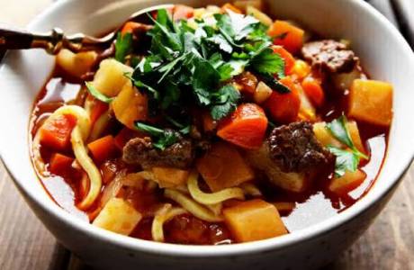 Cum să gătești lagman