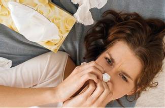 Rhinitis bei Erwachsenen